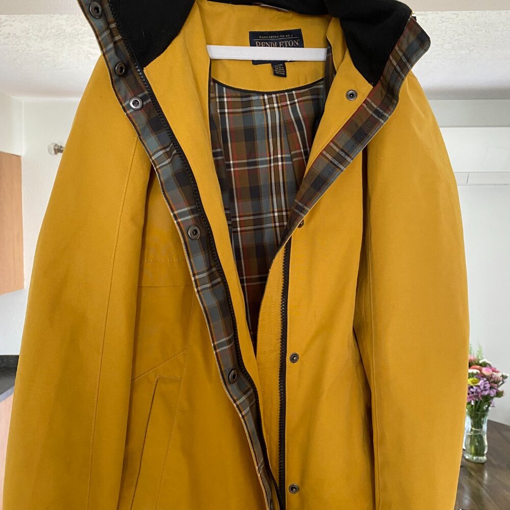 Pendleton Rain Jacket